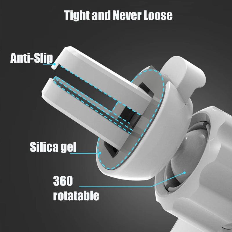 Wireless Chargers Car Air Vent Phone Holder - Iphone