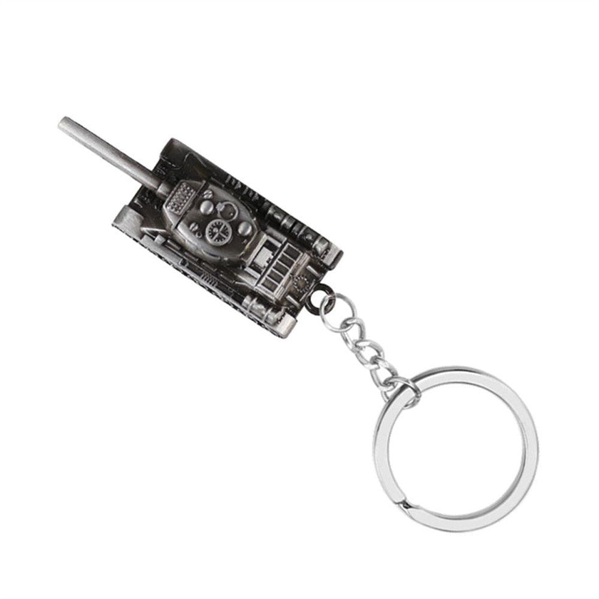 World Of Tanks Keychain 3D