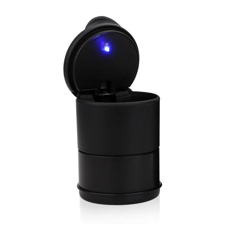 Ambient Light - By Design LED Car Ashtray - One Beast Garage