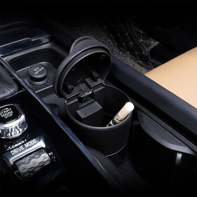 Ambient Light - By Design LED Car Ashtray - One Beast Garage