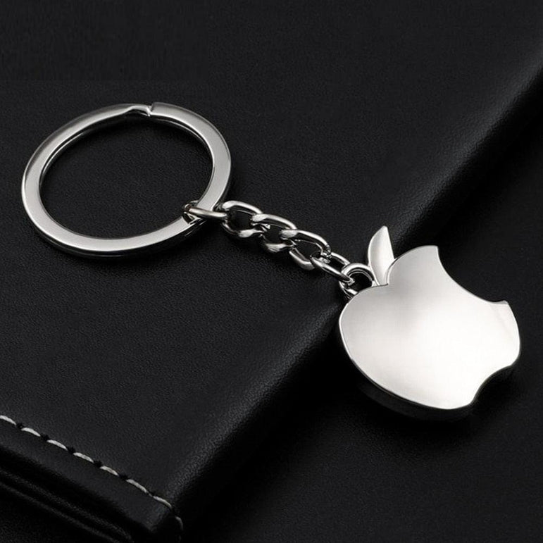 Apple Keyring - Premium Style - One Beast Garage