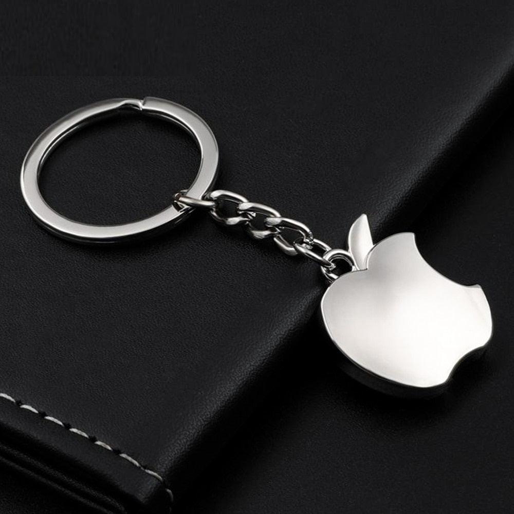 Apple Keyring - Premium Style - One Beast Garage
