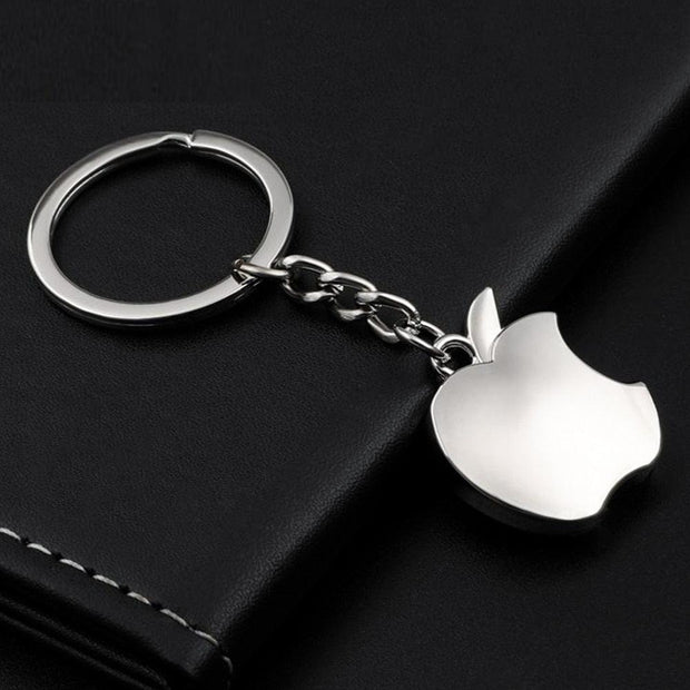 Apple Keyring - Premium Style - One Beast Garage
