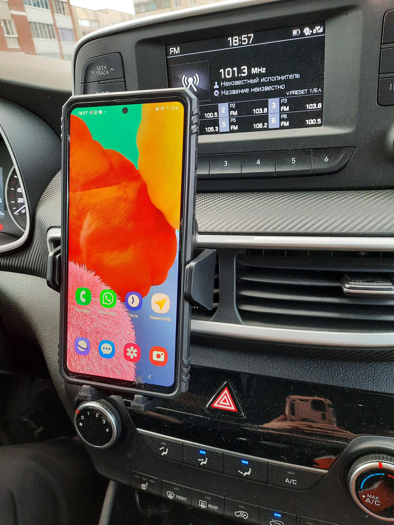 Car Phone Holder - One Beast Garage