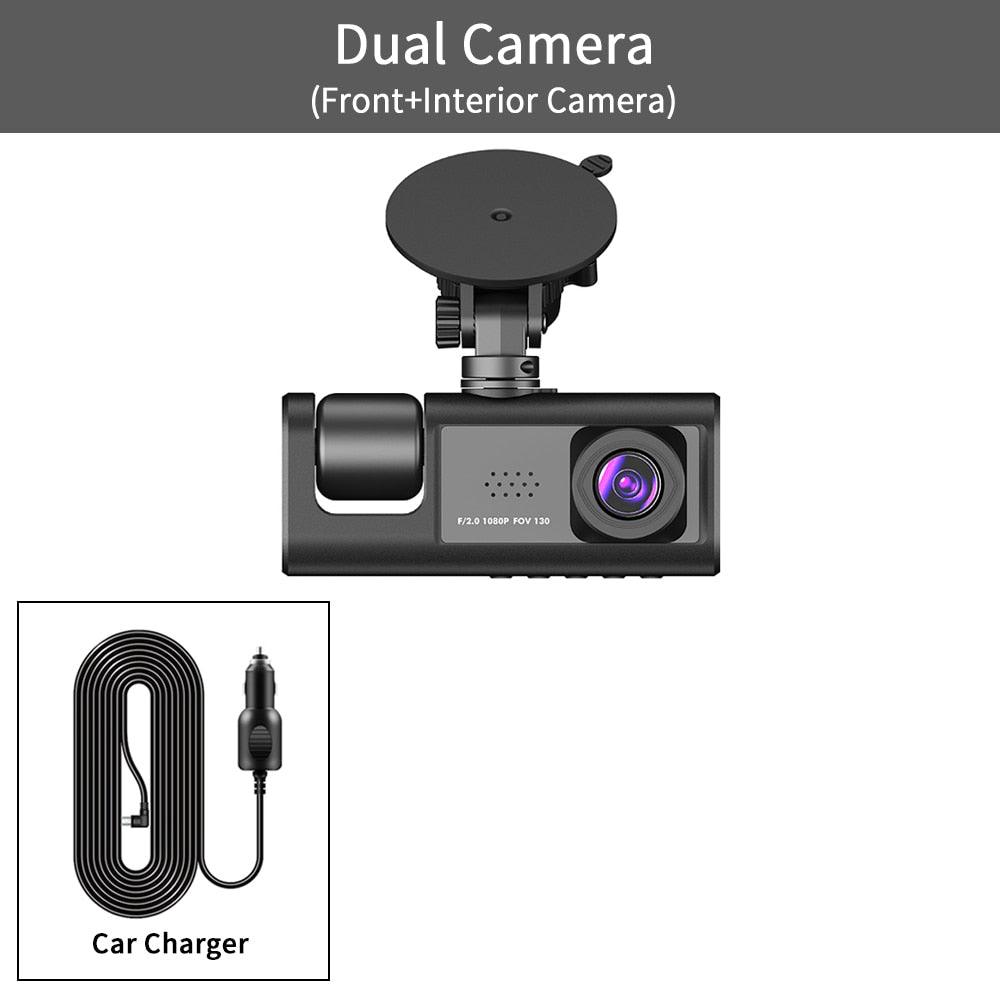 Car Video Recorder (DVR) with 1080P HD Resolution for Car Dashboard - One Beast Garage