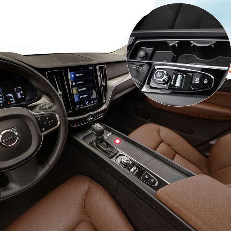 Car wireless charger - Volvo Edition - One Beast Garage