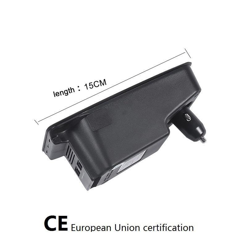 Car wireless charger - Volvo Edition - One Beast Garage