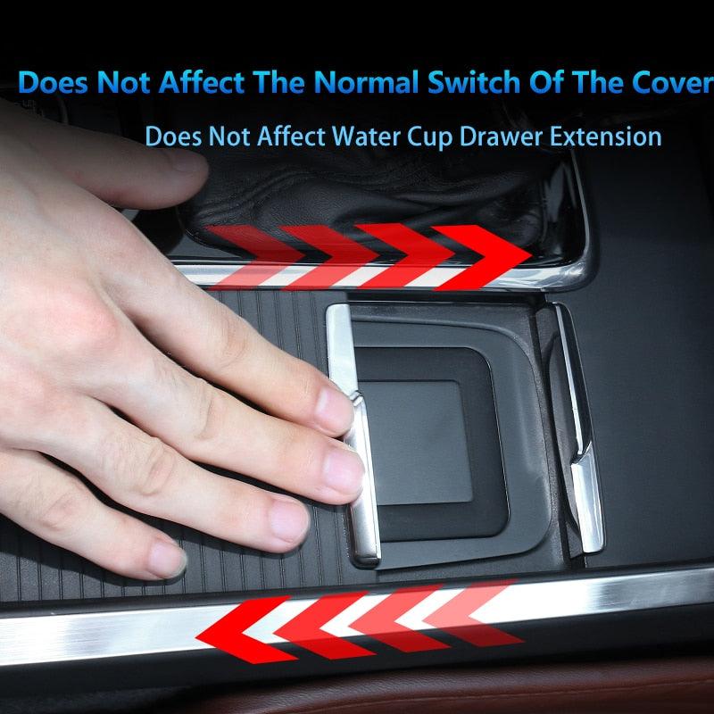 Car wireless charger - Volvo Edition - One Beast Garage