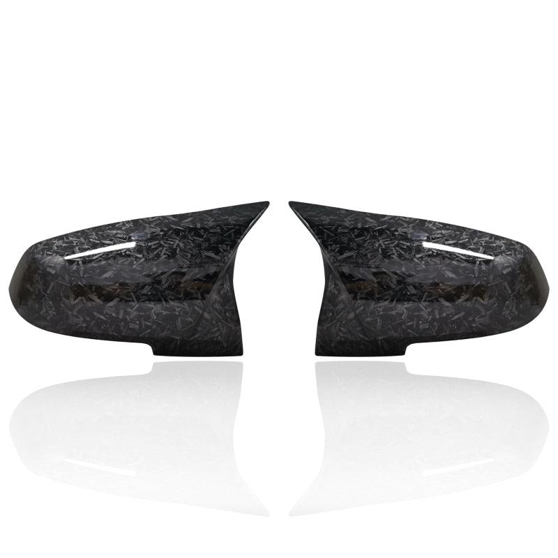 Carbon Black Mirror Cover for BMW MPack - One Beast Garage