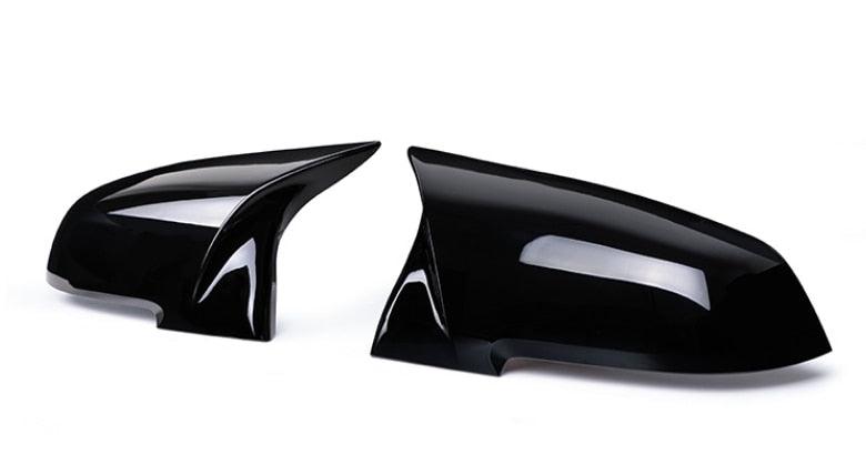 Carbon Black Mirror Cover for BMW MPack - One Beast Garage