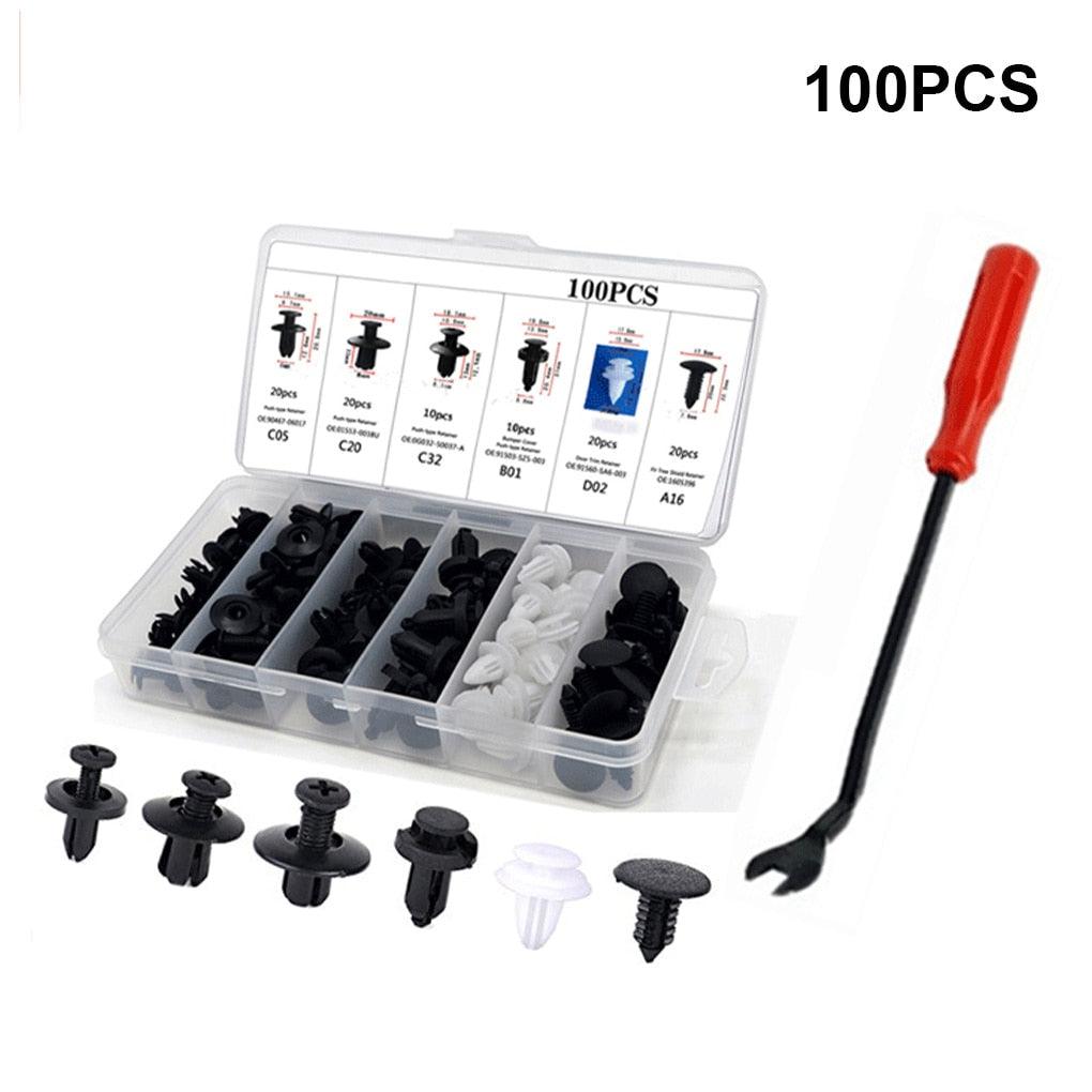 Clip removal kit - Car clips - One Beast Garage