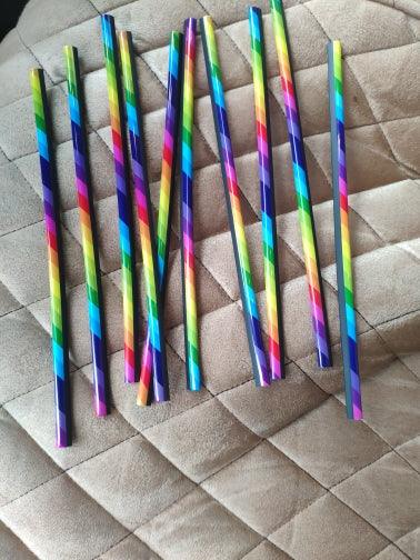 Decorative nickel strips for car air vents - One Beast Garage