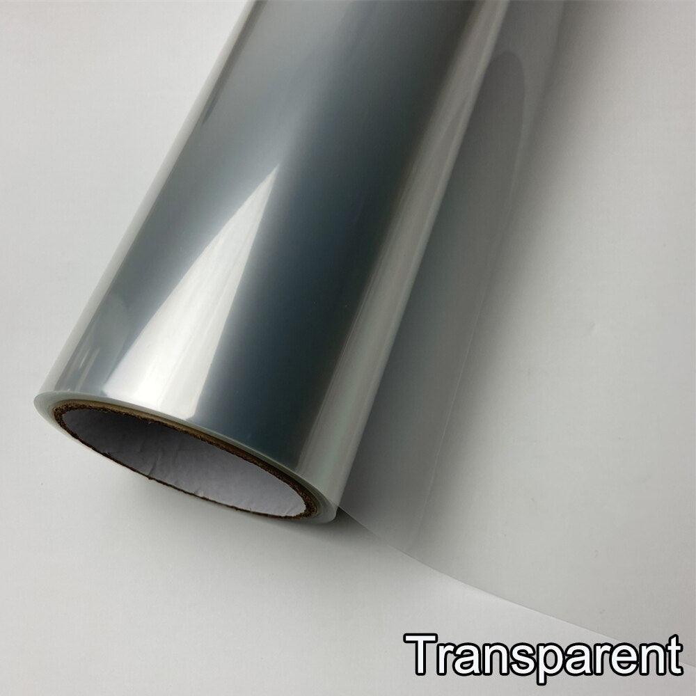 Foil for the protection of headlights and rear triples - One Beast Garage