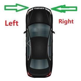 Grilles for Audi A4 front bumper projectors - One Beast Garage