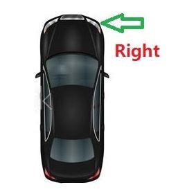 Grilles for Audi A4 front bumper projectors - One Beast Garage