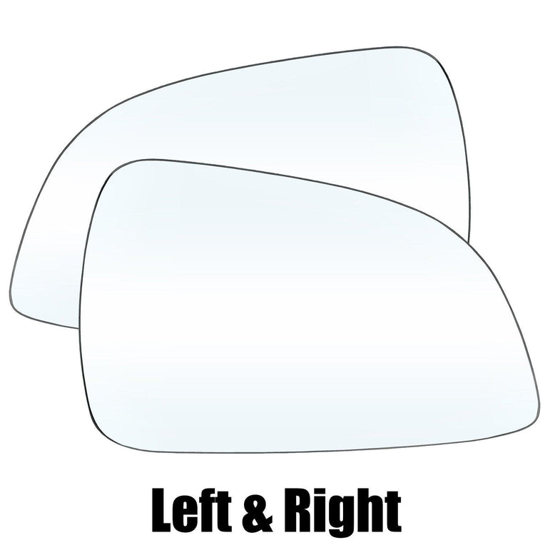 Heated Mirror Glass For Opel Astra H - One Beast Garage