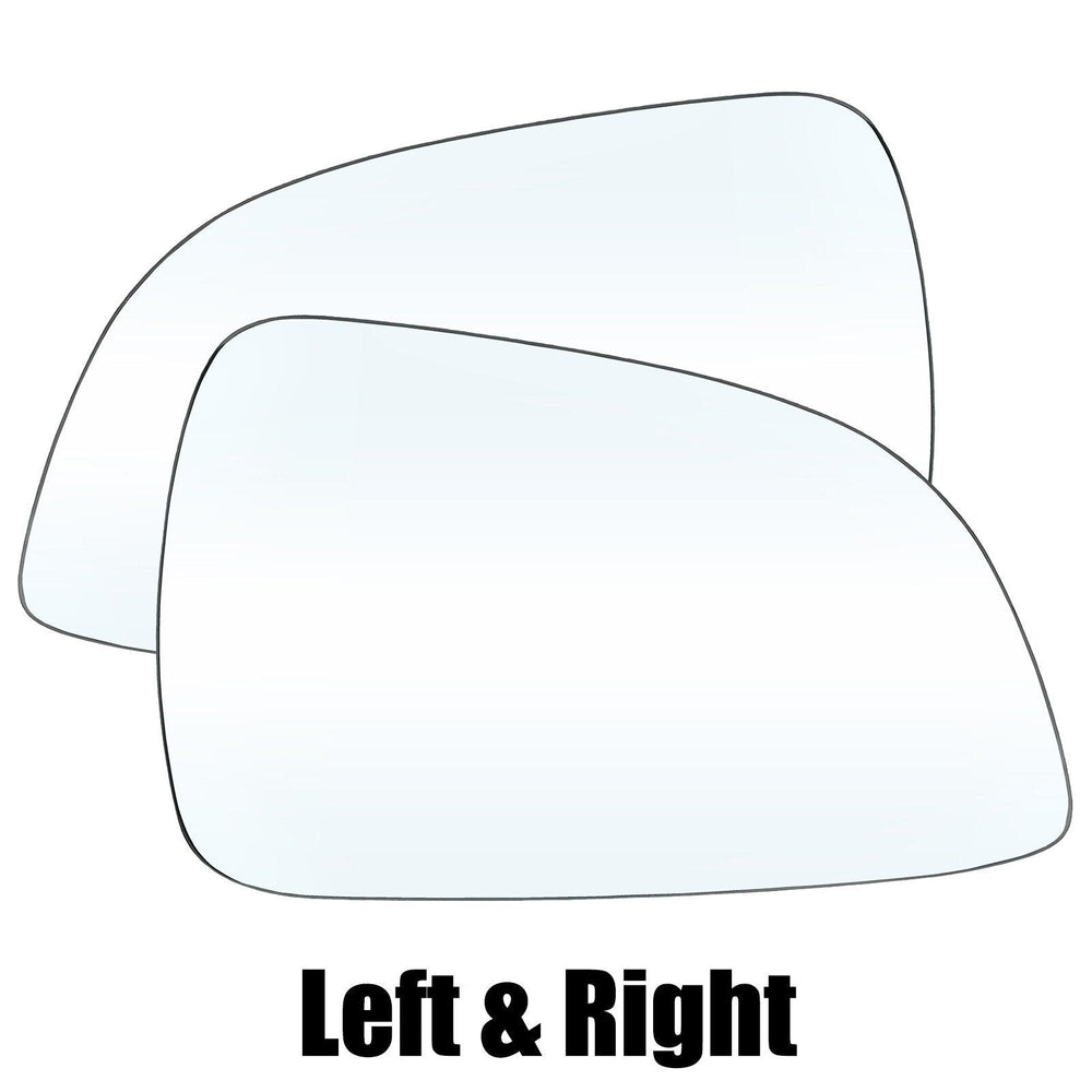 Heated Mirror Glass For Opel Astra H - One Beast Garage
