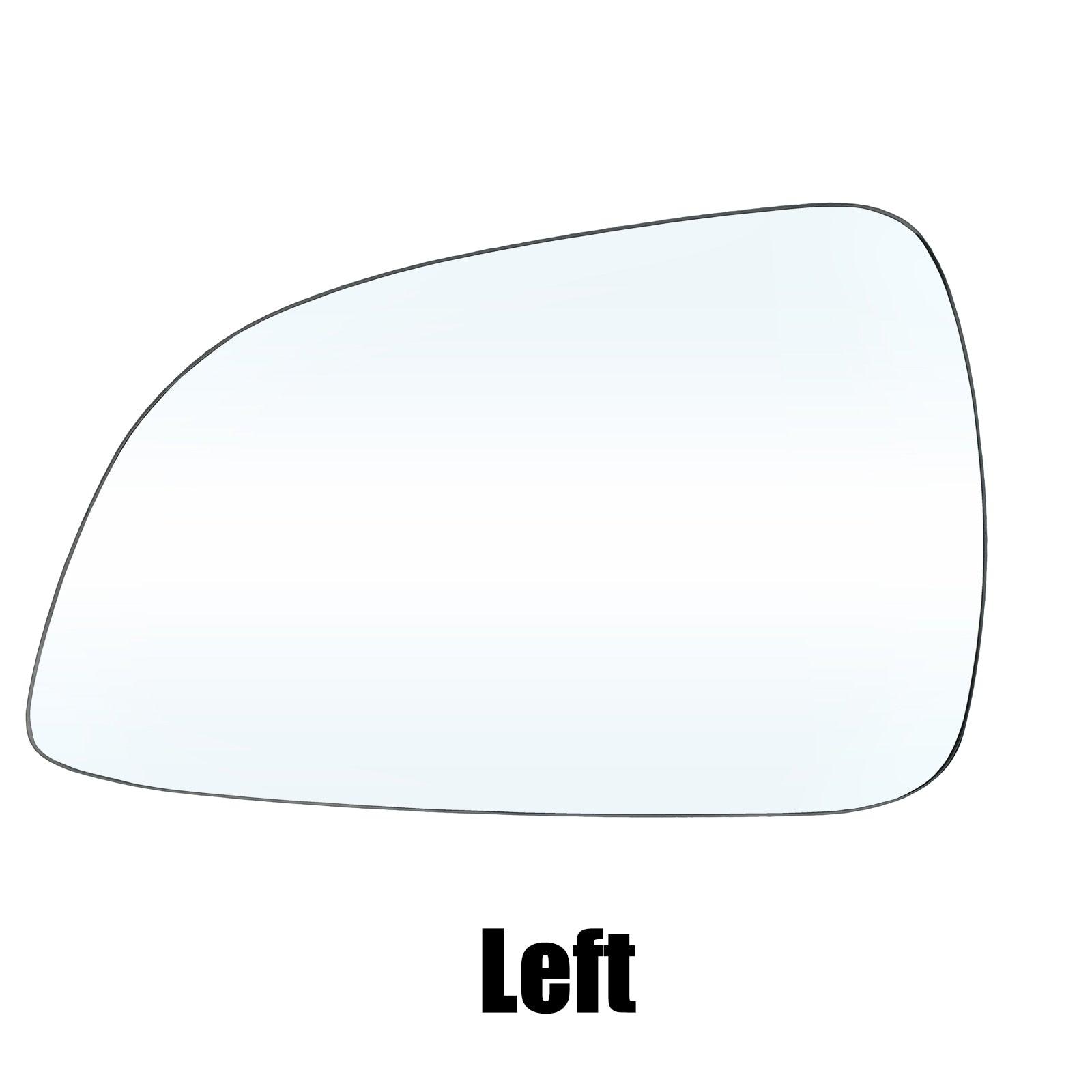 Heated Mirror Glass For Opel Astra H - One Beast Garage