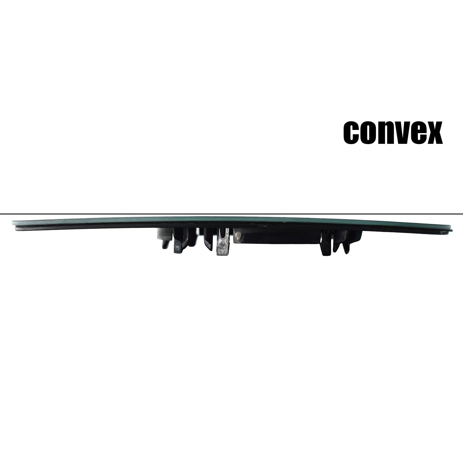 Heated Mirror Glass For Opel Astra H - One Beast Garage