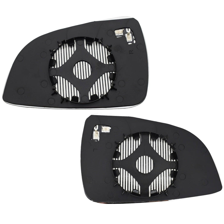 Heated Mirror Glass For Opel Astra H - One Beast Garage