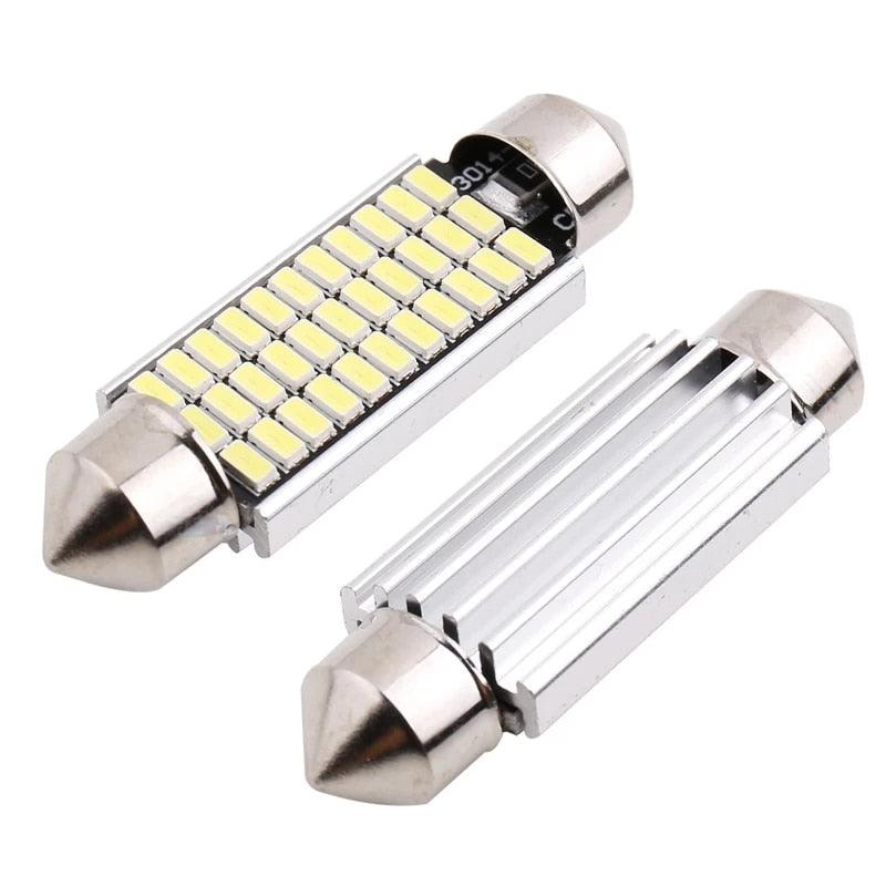 High Quality Super Bright LED Bulb C5W C10W - One Beast Garage