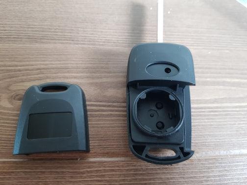 Key Shell For Hyundai I20 I30 IX35 I35 Accent Kia Picanto Sportage K5 - One Beast Garage