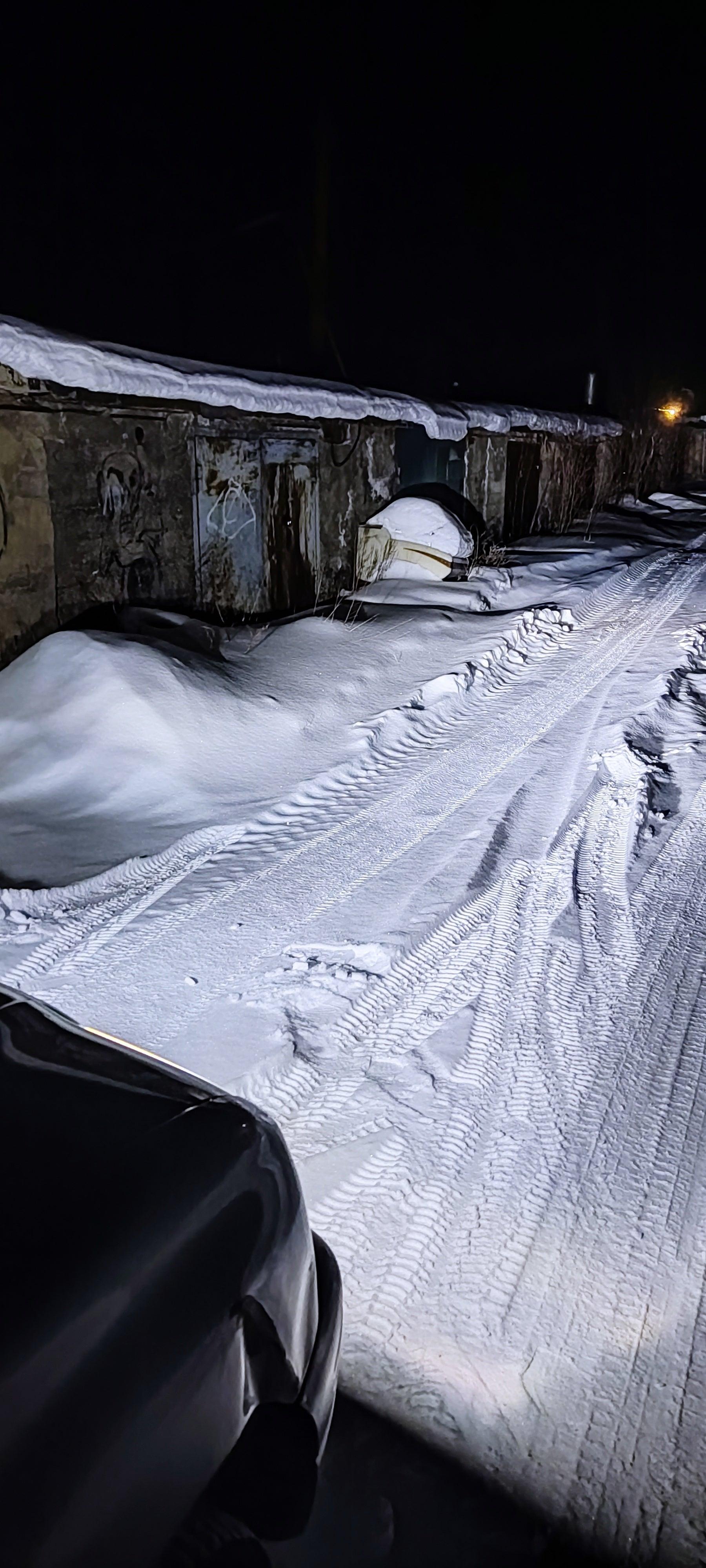 Led bulb 8000LM 50W 6500K LED headlights - One Beast Garage