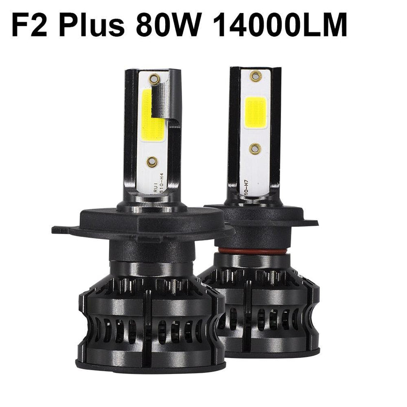 LED Headlights - Canbus Decoder Option for Specific Vehicle Models - One Beast Garage