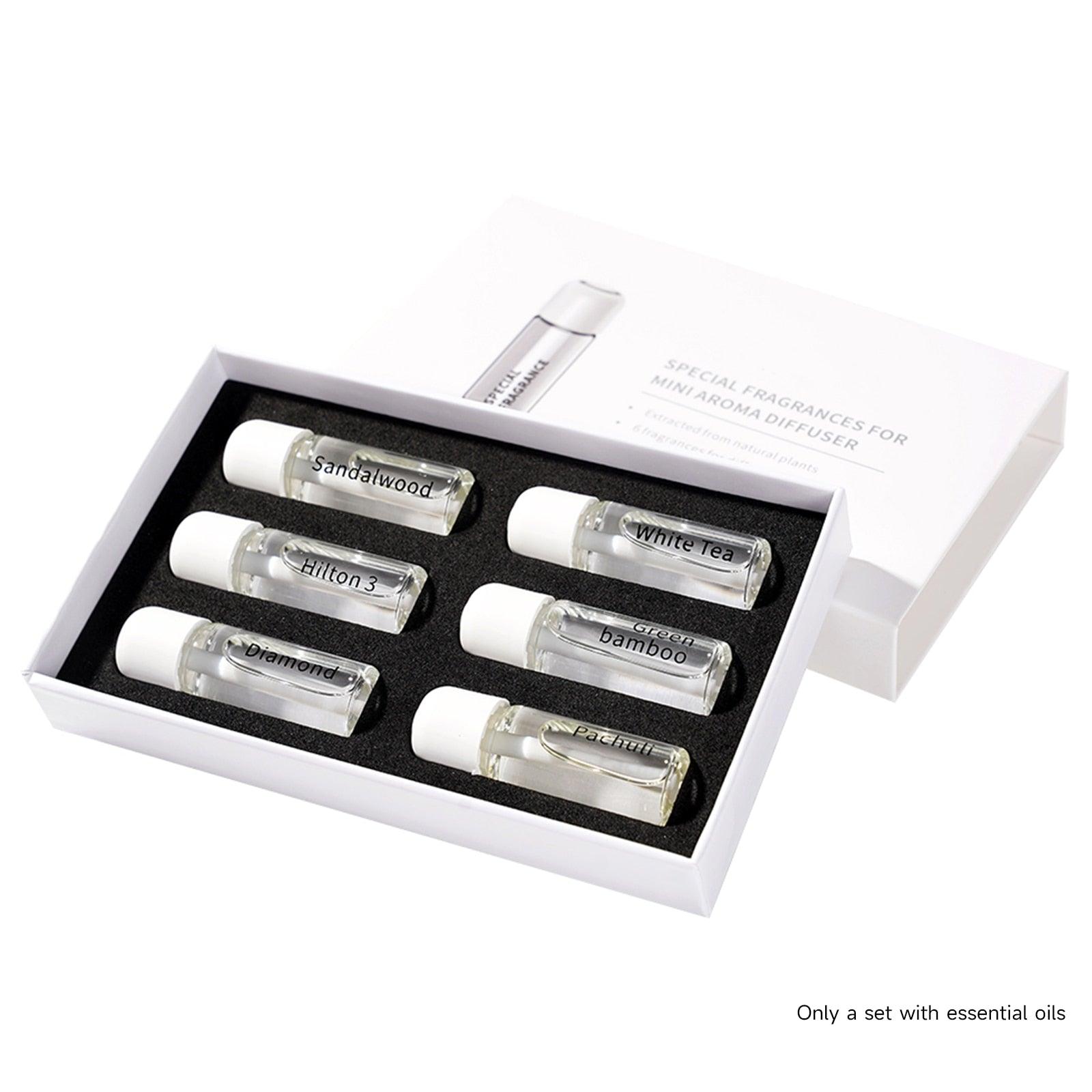 Luxury Car Scent Air Freshener Diffuser - One Beast Garage