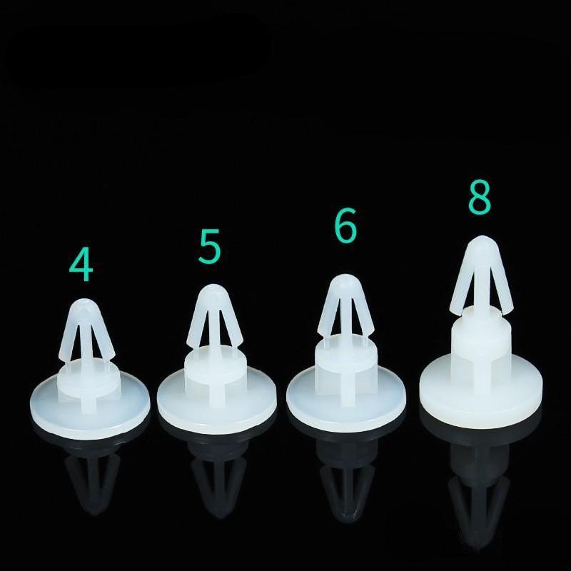 Nylon Plastic - Spacer - One Beast Garage