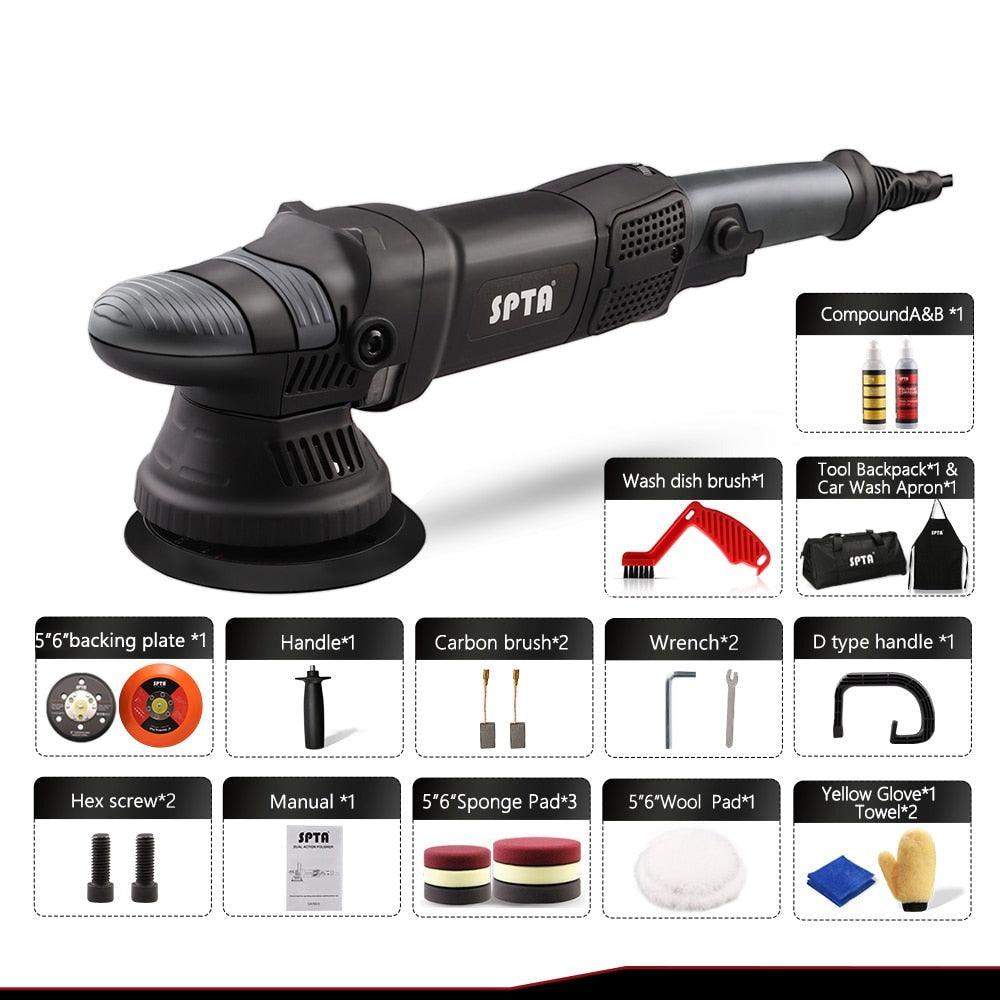 Polishing Machine - SPTA-780W - Detailing Pro - One Beast Garage