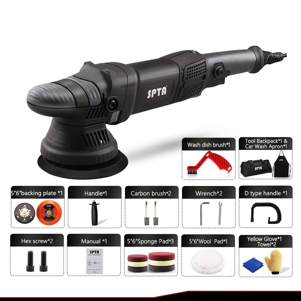 Polishing Machine - SPTA-780W - Detailing Pro - One Beast Garage