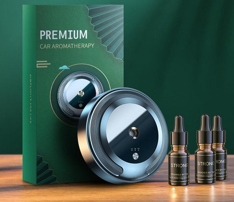 Premium car perfume with different aromas - One Beast Garage