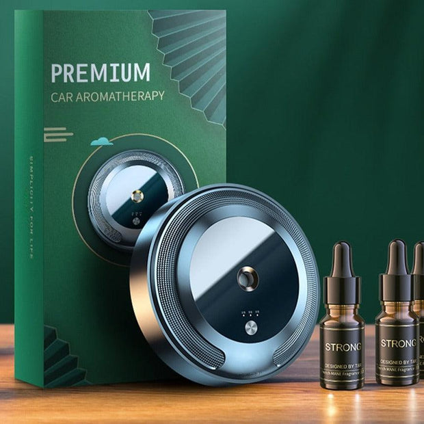 Premium car perfume with different aromas - One Beast Garage