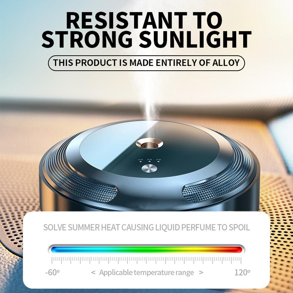 Premium car perfume with different aromas - One Beast Garage