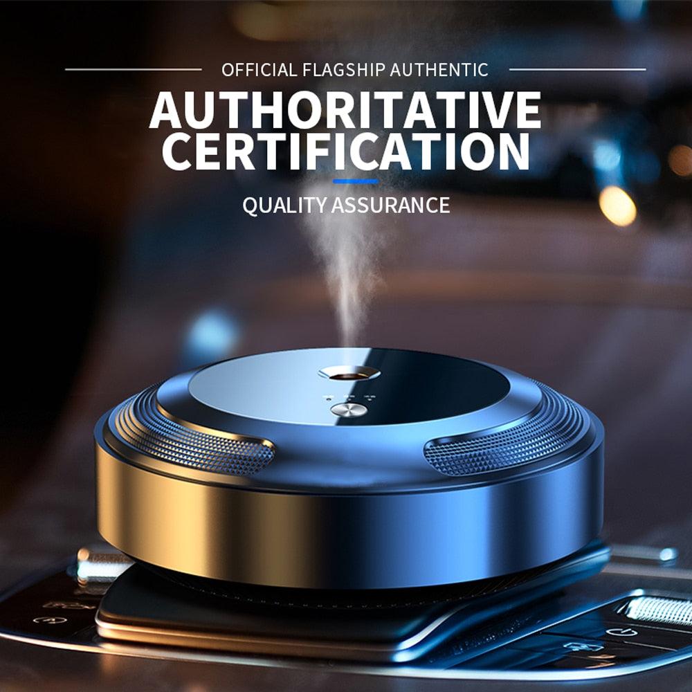 Premium car perfume with different aromas - One Beast Garage