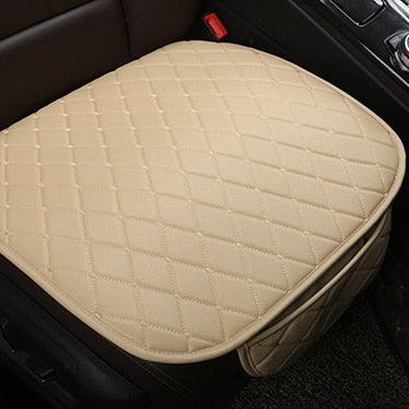Premium ecological leather car seat cover for the car - One Beast Garage