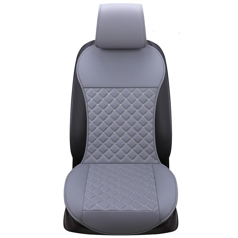 Premium ecological leather car seat cover for the car - One Beast Garage