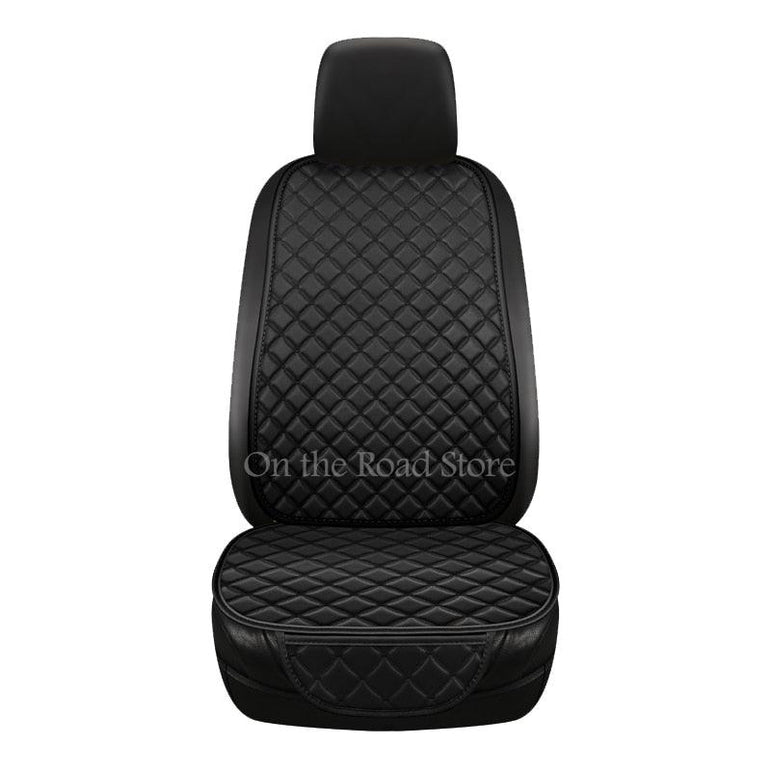 Premium ecological leather car seat cover for the car - One Beast Garage