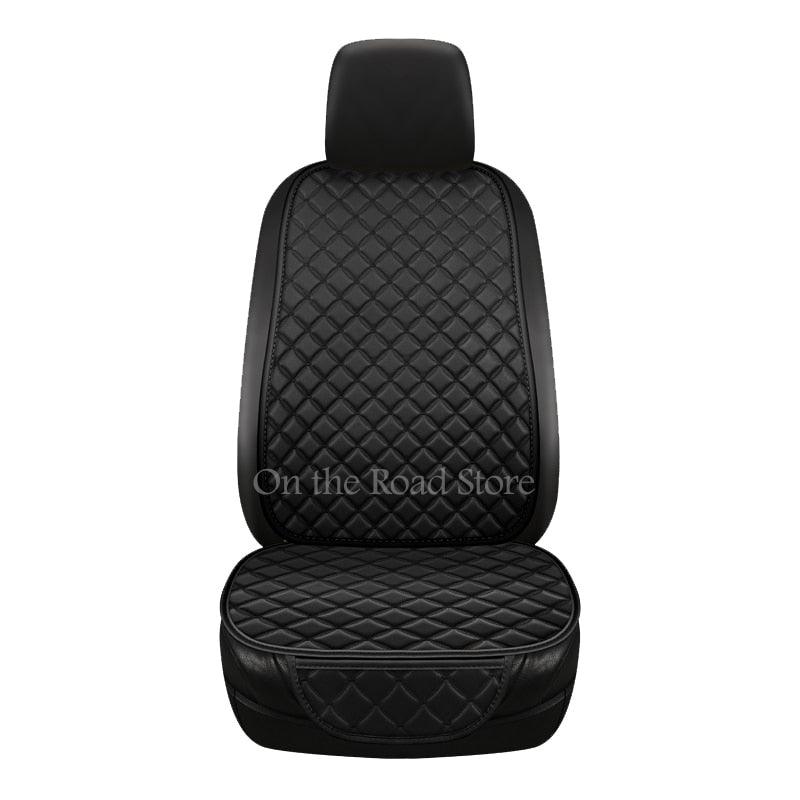 Premium ecological leather car seat cover for the car - One Beast Garage