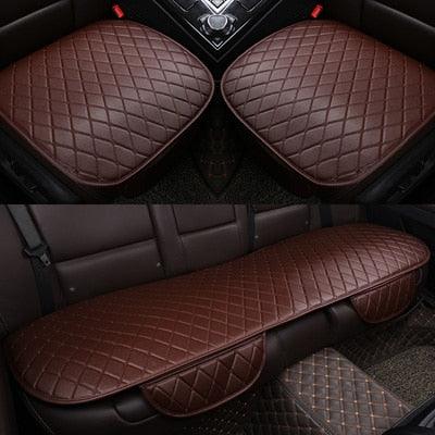 Premium ecological leather car seat cover for the car - One Beast Garage