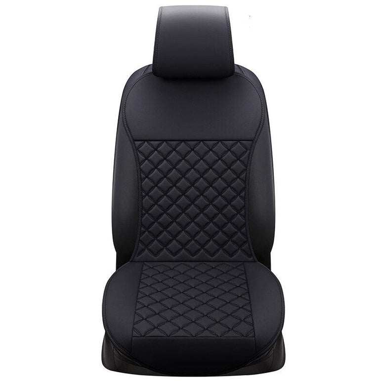 Premium ecological leather car seat cover for the car - One Beast Garage
