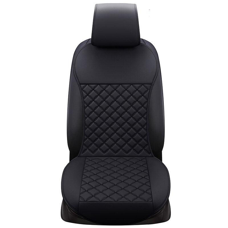 Premium ecological leather car seat cover for the car - One Beast Garage