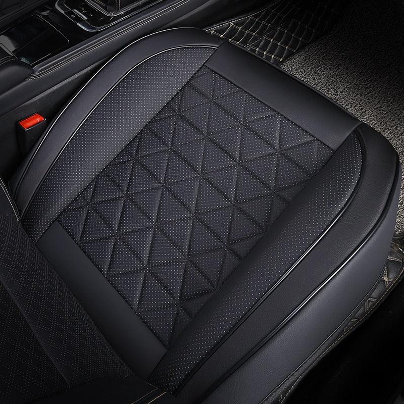 Premium ecological leather car seat cover for the car - One Beast Garage