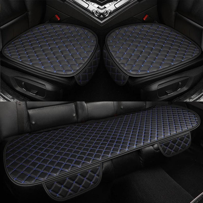 Premium ecological leather car seat cover for the car - One Beast Garage