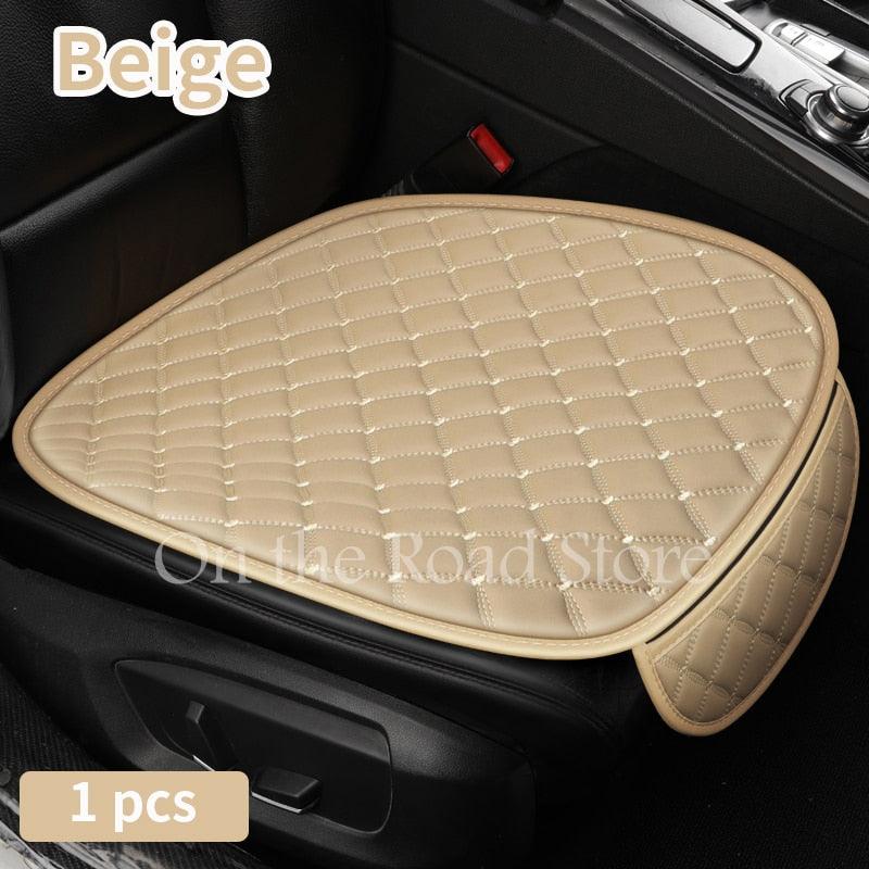 Premium ecological leather car seat cover for the car - One Beast Garage