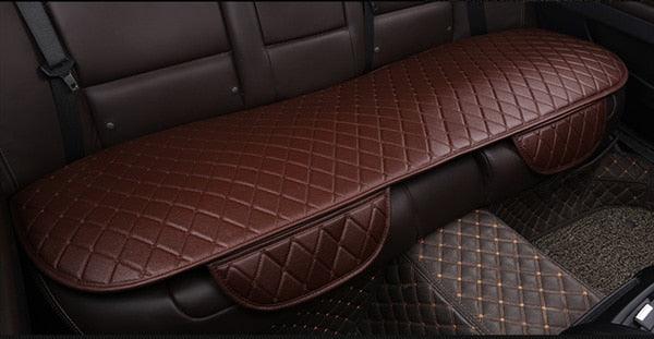 Premium ecological leather car seat cover for the car - One Beast Garage