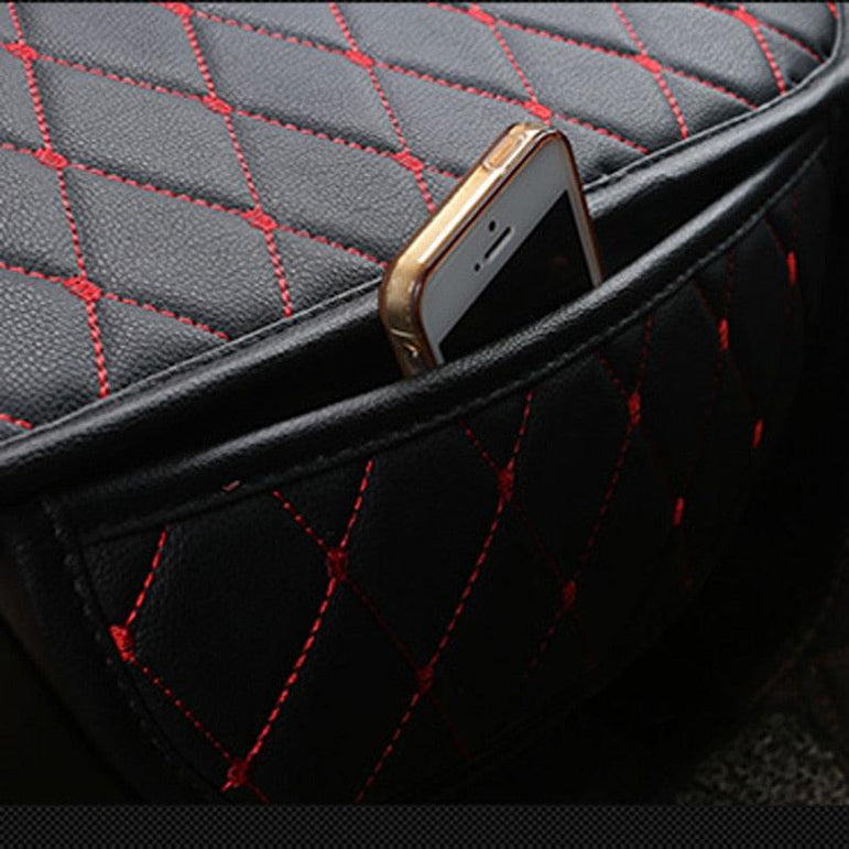 Premium ecological leather car seat cover for the car - One Beast Garage