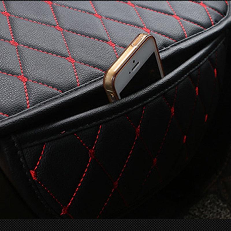 Premium ecological leather car seat cover for the car - One Beast Garage