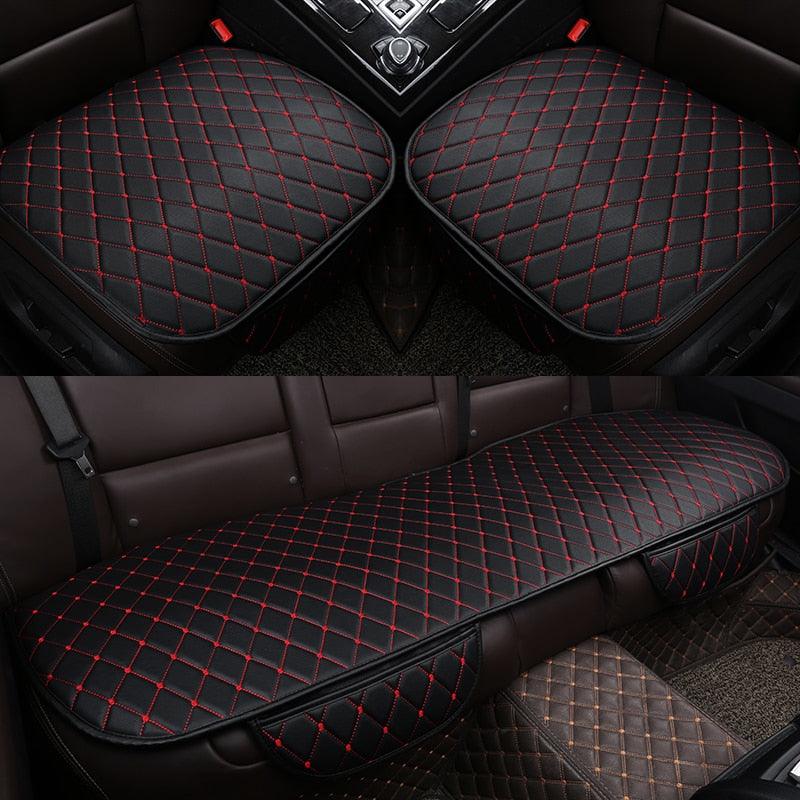 Premium ecological leather car seat cover for the car - One Beast Garage